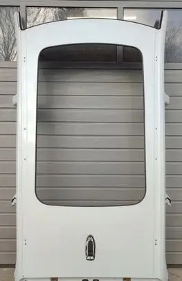 Volvo V60 Roof 