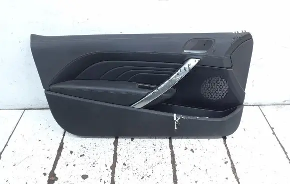 Peugeot RCZ Front door card panel trim YM16600177