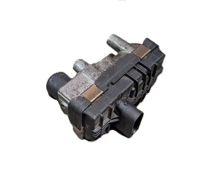 BMW 5 F10 F11 Turbine electric control actuator 4933519410 6NW01043004