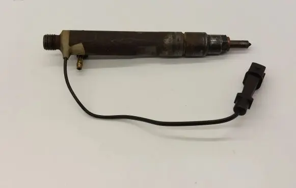 Skoda Fabia Mk1 (6Y) Fuel injector 0432193600