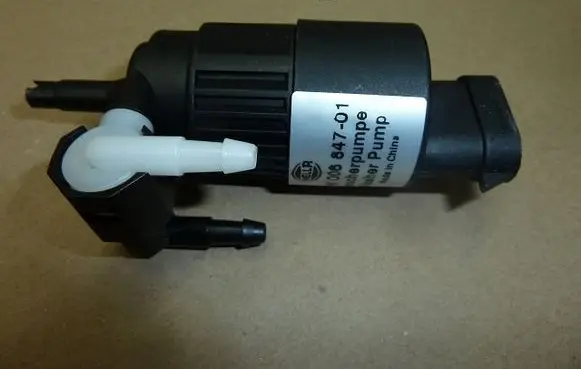 Windscreen/windshield washer pump