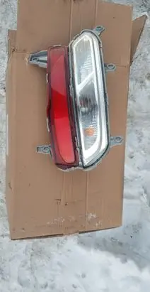 KIA Sportage Rear bumper light 92406D97