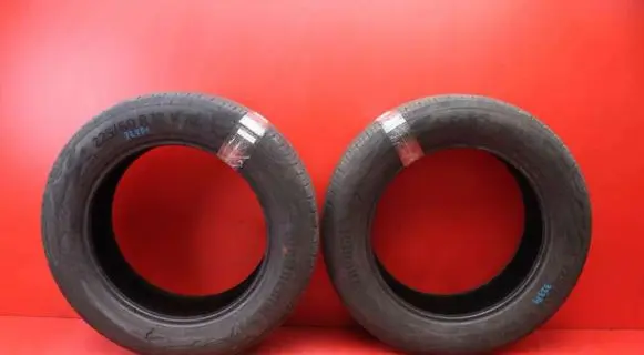 Ford Kuga I R17 summer tire 