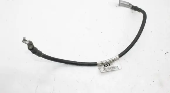 Jaguar I-Pace Negative earth cable (battery) J9D314N156AD