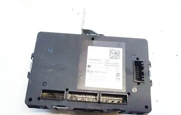 Hyundai Ioniq Comfort/convenience module 95400f7470