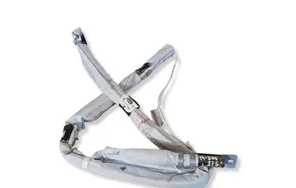 Peugeot 208 I Roof airbag 619856501 1812C