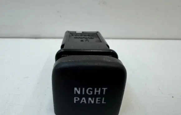 Saab 9-5 Panel lighting control switch 12768424