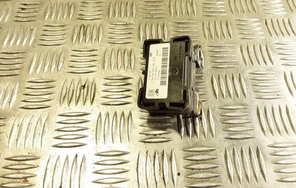 Opel Astra H ESP acceleration yaw rate sensor 13208665