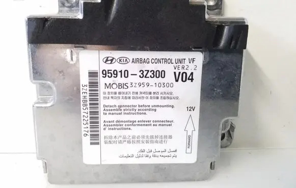 Hyundai i40 Airbag control unit/module 959103Z300