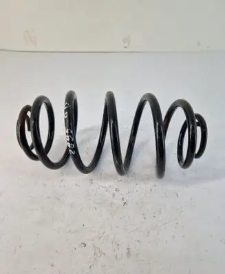 Opel Astra H Rear coil spring 