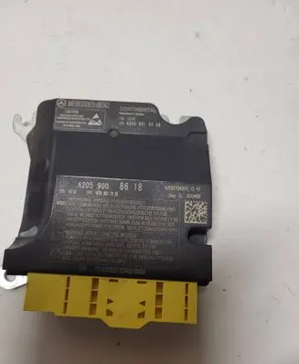 Mercedes-Benz C W205 Airbag control unit/module A2059018308 A2059008618 A2C92704001