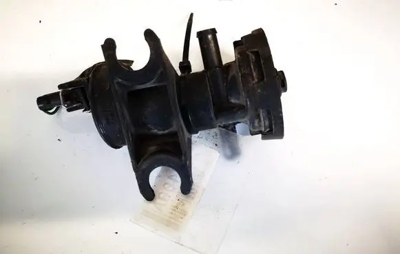 Turbo solenoid valve