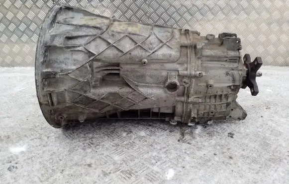 Mercedes-Benz E W212 Manual 6 speed gearbox A164261510 R1642610101