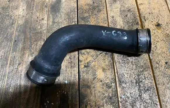 Mercedes-Benz S W220 Intercooler hose/pipe a2205280582 2205280582