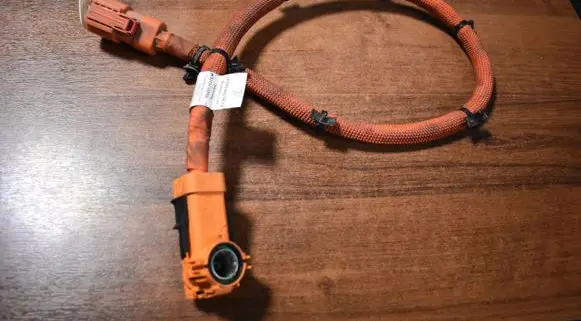Porsche Taycan 9J1 Other wiring loom 9J1971008A555525