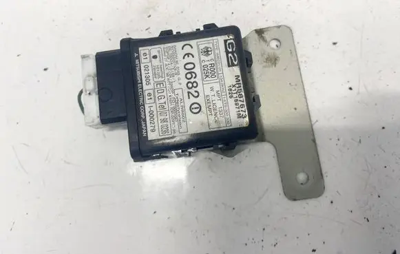 Immobilizer control unit/module