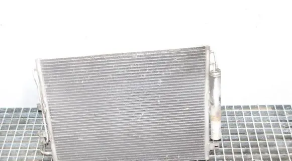 Land Rover Discovery 3 - LR3 A/C cooling radiator (condenser) ED86165400