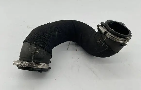 Audi A6 S6 C6 4F Intercooler hose/pipe 4F0145737