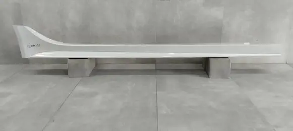 Jaguar XE Front sill (body part) GX7M101D56A