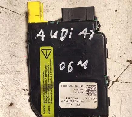 Audi A3 S3 8P Steering angle sensor 1K0953549A 05113503 01017051460009