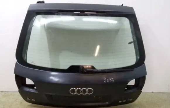 Audi A6 S6 C6 4F Tailgate/trunk/boot lid