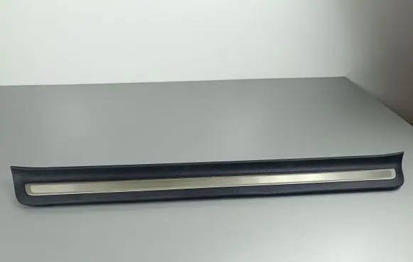 KIA Stinger Front sill trim cover 85883J5100