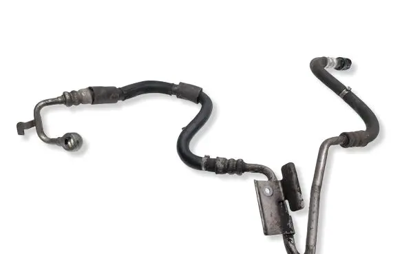 BMW 5 E60 E61 Power steering hose/pipe/line 6782256