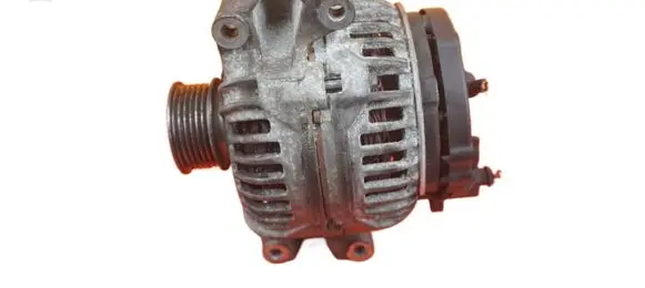 Volkswagen Scirocco Generator/alternator 0124525088 CAW