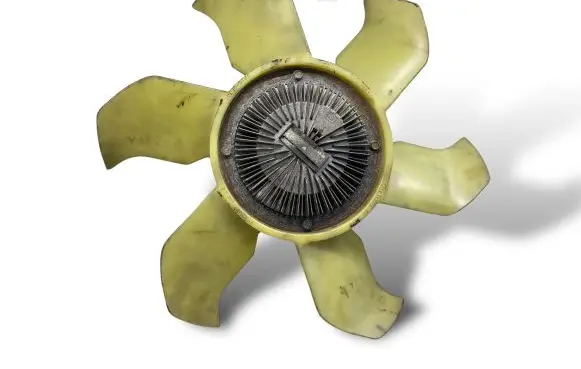 Mitsubishi Pajero Fan impeller 