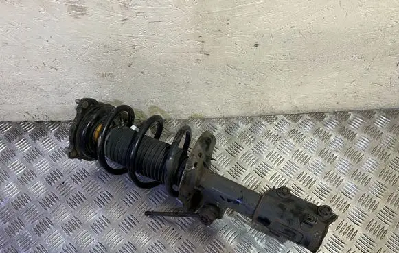 Hyundai Ioniq Front shock absorber with coil spring 54651G2200