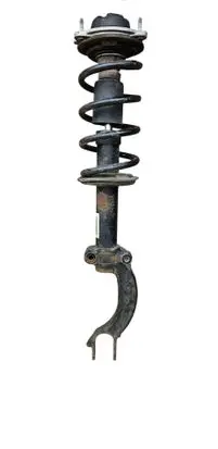 Audi A7 S7 4G Front shock absorber with coil spring 4G8031J 8K0413