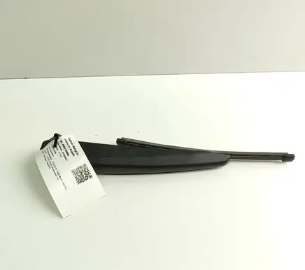 Peugeot 5008 II Rear wiper blade arm 9855166380