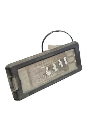 Renault Scenic III - Grand scenic III Number plate light 8200013577G
