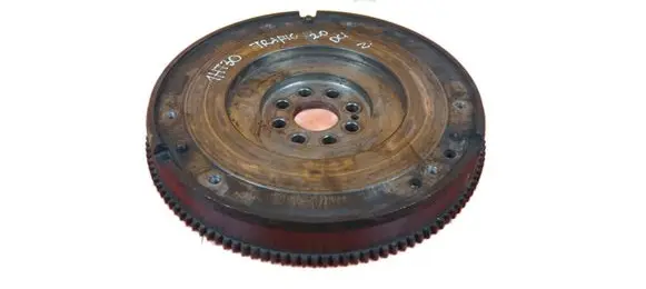 Renault Trafic II (X83) Flywheel 8200823873 M9R692