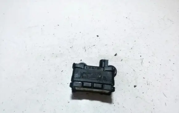 Opel Astra H ESP (stability system) control unit 13208665 10170103623
