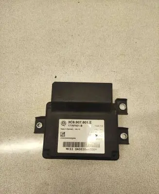 Volkswagen PASSAT B6 Hand brake control module 3C8907801E