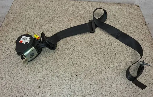 Peugeot 308 Front seatbelt 96776842XX 201215