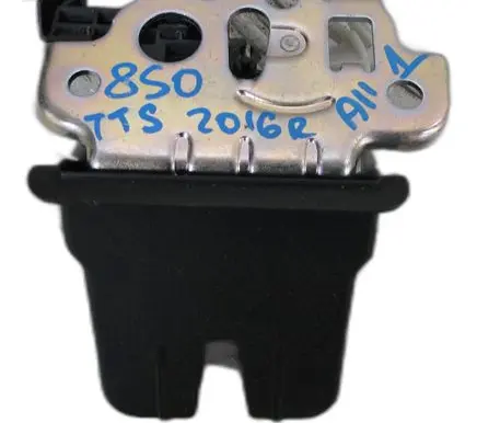 Audi TT TTS RS Mk3 8S Tailgate/trunk/boot lock/catch/latch 