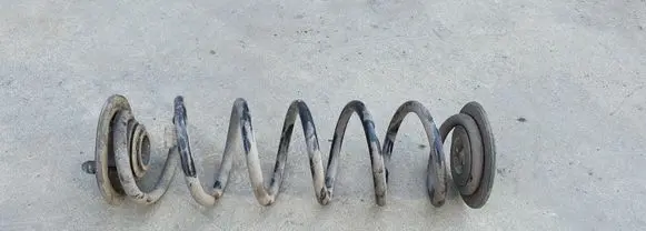 Skoda Octavia Mk3 (5E) Rear coil spring 5QO511121