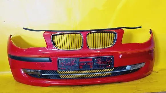 BMW 1 E81 E87 Front bumper 7166462