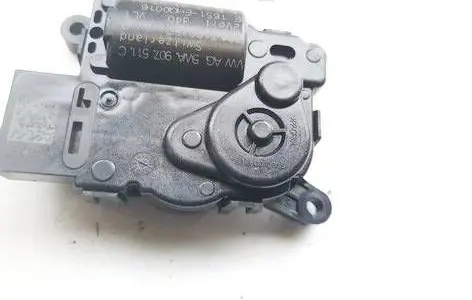 Volkswagen ID.4 Air flap motor/actuator 5WA907511C