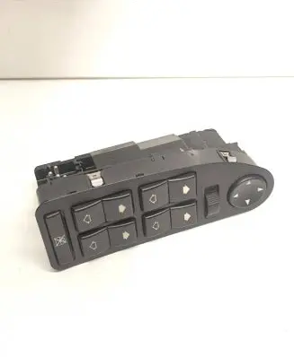 BMW 5 E39 Electric window control switch 6904306 715503