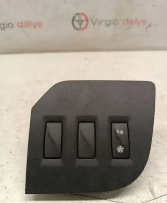Renault Master III Headlight level height control switch 684950003r