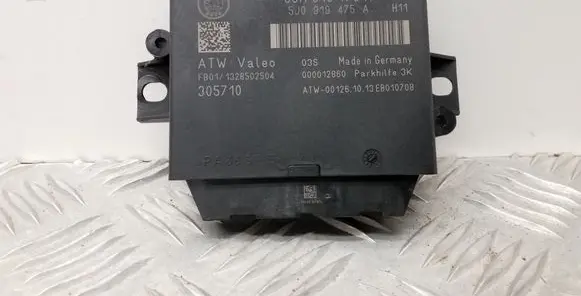 Seat Toledo IV (NH) Parking PDC control unit/module 5JA919475A