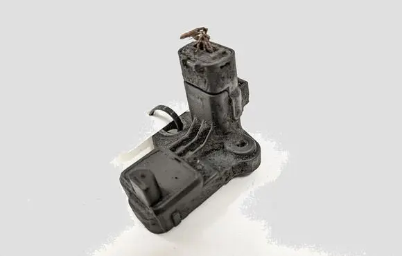 Ford Focus Crankshaft position sensor 9637466980