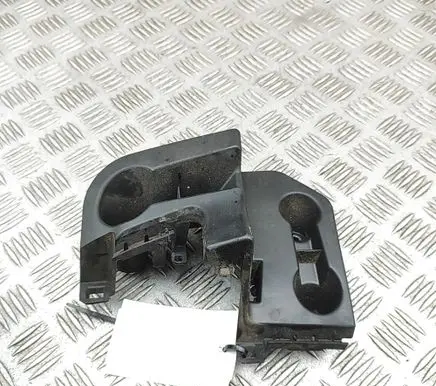 Opel Mokka B Rear bumper mounting bracket 9835230480