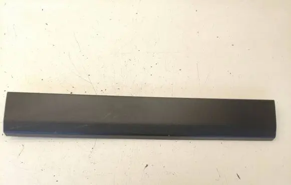 Toyota Prius (XW30) Tailgate/trunk upper cover trim 6479047030