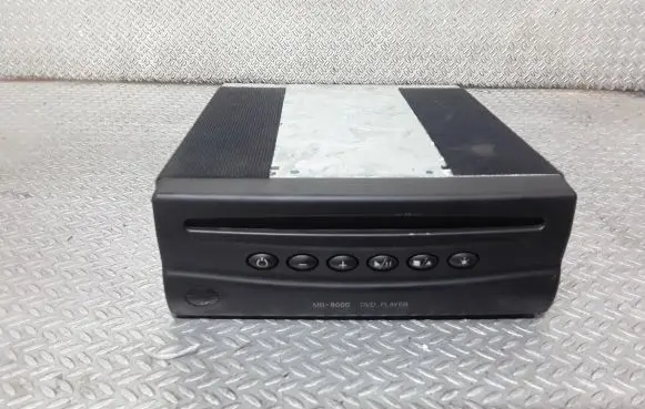 CD/DVD changer