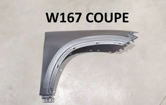 Mercedes-Benz GLE W167 Fender A1678802600
