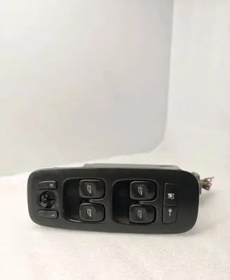 Volvo V70 Electric window control switch 30658146 03W37E MD373500064